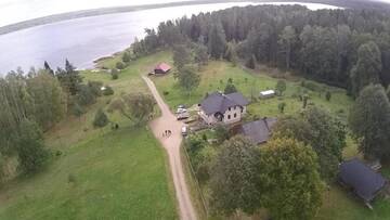 Фото номера Дом с 4 спальнями Дома для отпуска Brīvdienu māja Greiži г. Dzirciems 45